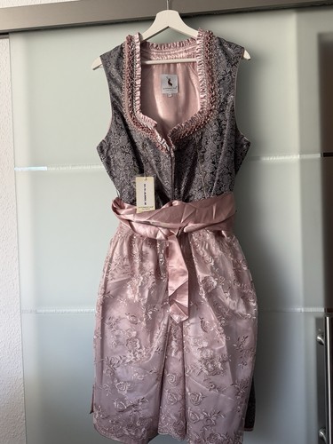 Alpenmärchen midi dirndl - midi, mit