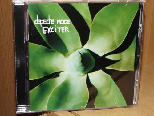 Depeche mode exicter album - mode, "exicter",