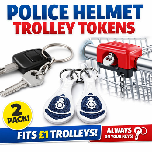 Polizei depot helm - 2, bobby