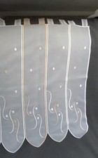 Gardine Küche Scheibengardinen Fenstergardine Bistrogardine Modern Gute Qualität