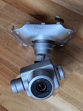 DJI Obsidian Gimbal Kamera Phantom 4 Pro / Advanced, Ersatzteil Silber