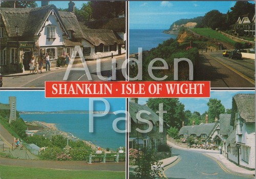Shanklin isle wight - isle, of