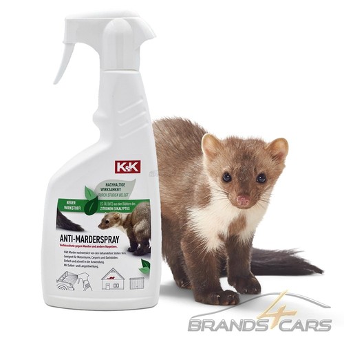 400ml anti marder - k&k, spray