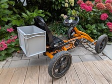 Transportbox für Berg GoKart
