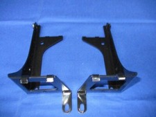 BMW Batteriehalter links und