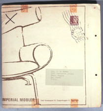 seltener 60er Jahre Dänischer Möbel Katalog Kastholm Fabricius Hans Olsen Arne Vodder