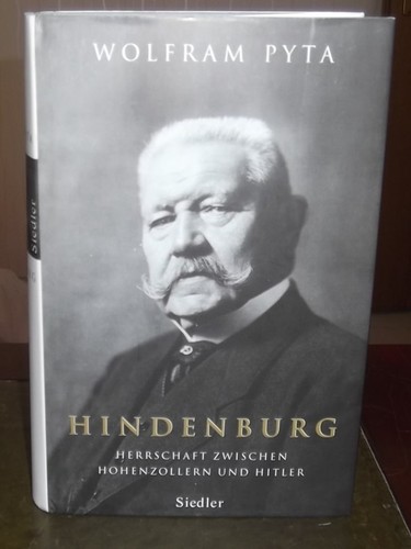 Wolfram pyta hindenburg - [d],