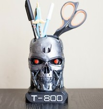 Terminator skull Terminator