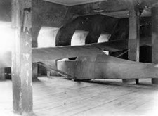 COLDITZ GLIDER - Cock - Segelflugzeug. Modellbauplan RC