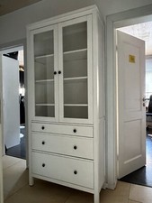 IKEA Hemnes Vitrine