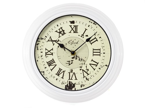 Noor living runde wanduhr - noor-living,