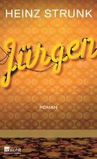 Jürgen von Heinz Strunk (2017, Gebundene Ausgabe)