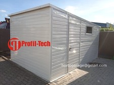 4x3 Gerätehaus