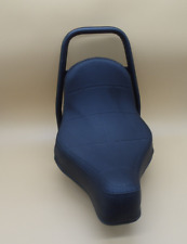 Chopper Sattel Schwarz für Puch Maxi