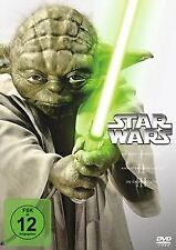 Star Wars - Trilogie: Der Anfang, Episode I-III [3 DVDs] ... | DVD | Zustand gut