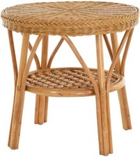 Rattan Tisch Beistelltisch