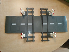 Lego city bahnübergang - city, 2