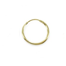 GELB GOLD CREOLEN 333 & 585