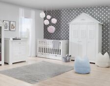 Babyzimmer Kinderzimmer weiß