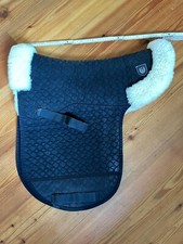  Satteldecke für 17,5 Zoll Christ Lammfell