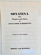 Boosey and Hawkes - Sonatina