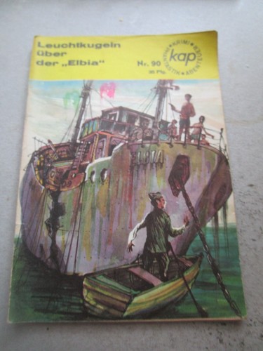 Ddr kap heft richter - ddr,