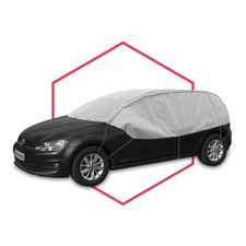 Autoabdeckung Halbgarage Auto