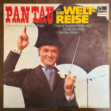 Pan Tau und die Weltreise -