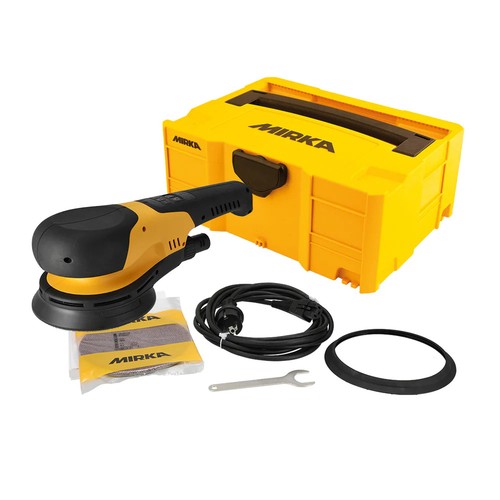 Mirka deros case - deros,
