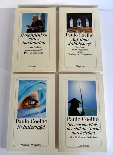 Paulo coelho - x,