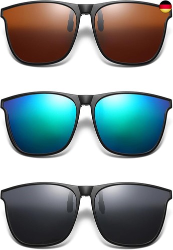 Sonnenbrillen aufsatz brille - aufsatz,