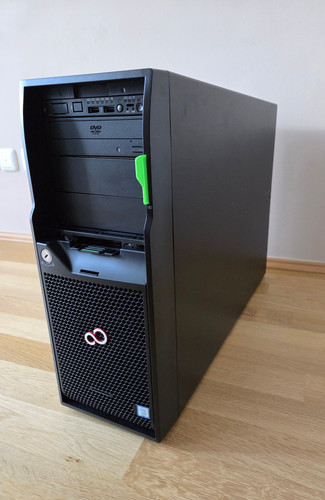 Fujitsu primergy tx2540 - fujitsu, m1