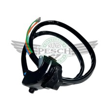 Lenker Schalter Blinker Hupe