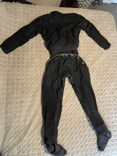 Kokatat black full body - black,