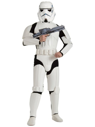Deluxe stormtrooper storm - stormtrooper,