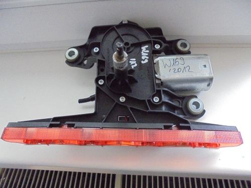Wischermotor hinten 3 - hinten, +