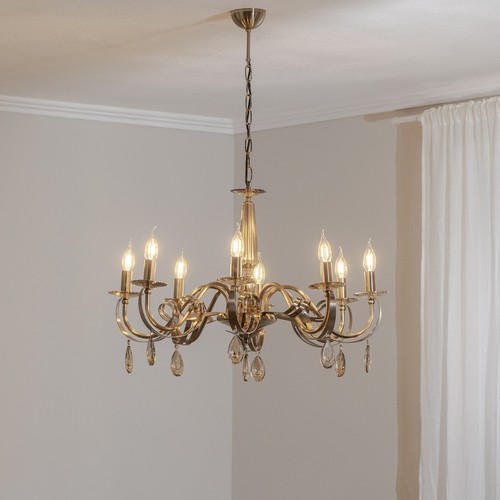 Castro kronleuchter lampe - castro,