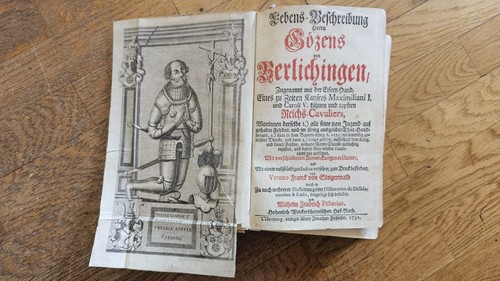 Lebens beschreibung herrn - lebens-beschreibung,