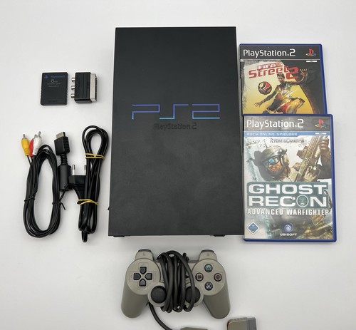 Sony playstation fat konsole - 2,