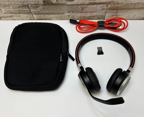 Jabra evolve stereo - stereo,