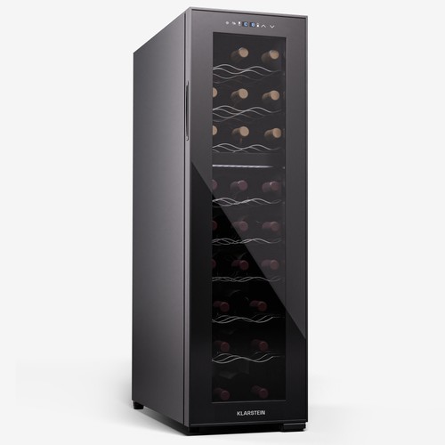 Weinkühlschrank zonen l - weinkühlschrank,