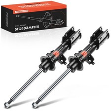 2x Stoßdämpfer Gasdruck Vorne Links Rechts für Suzuki  Alto GF Nissan Pixo UA0