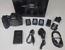 Sony Alpha a7 IV Systemkamera