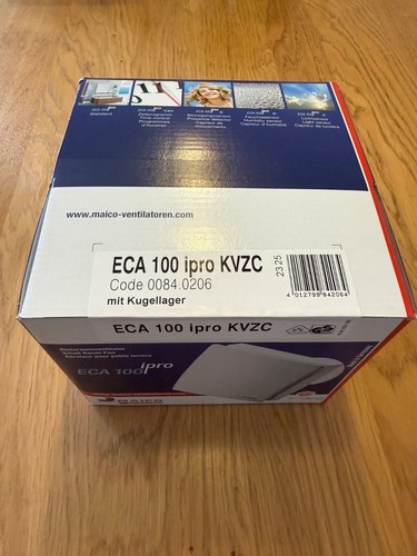 Maico kleinraumventilator eca - kleinraumventilator,