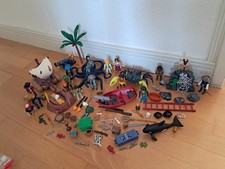 Playmobil Piraten Figuren mit
