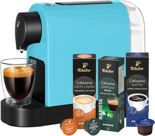 Tchibo cafissimo pure - tchibo,