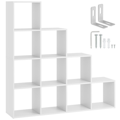 Bücherregal fächern - bücherregal, 10
