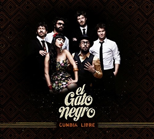 Cumbia libre die schwarze - cumbia,