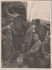 Foto, Deutsche Soldaten