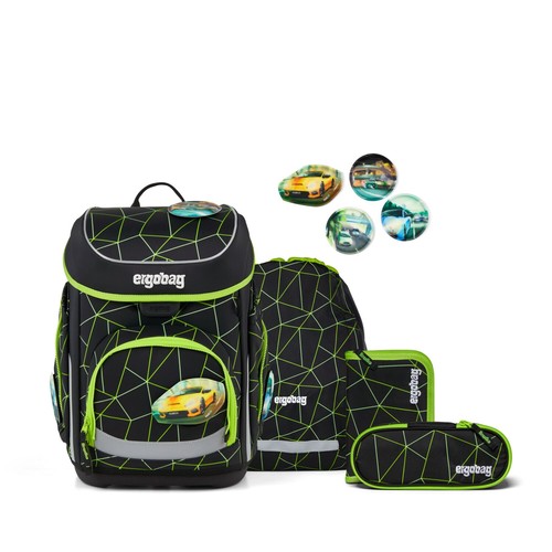 Ergobag schulranzen set - ergobag, schulranzen-set